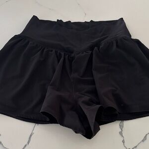 Aerie Black Women's Skorts